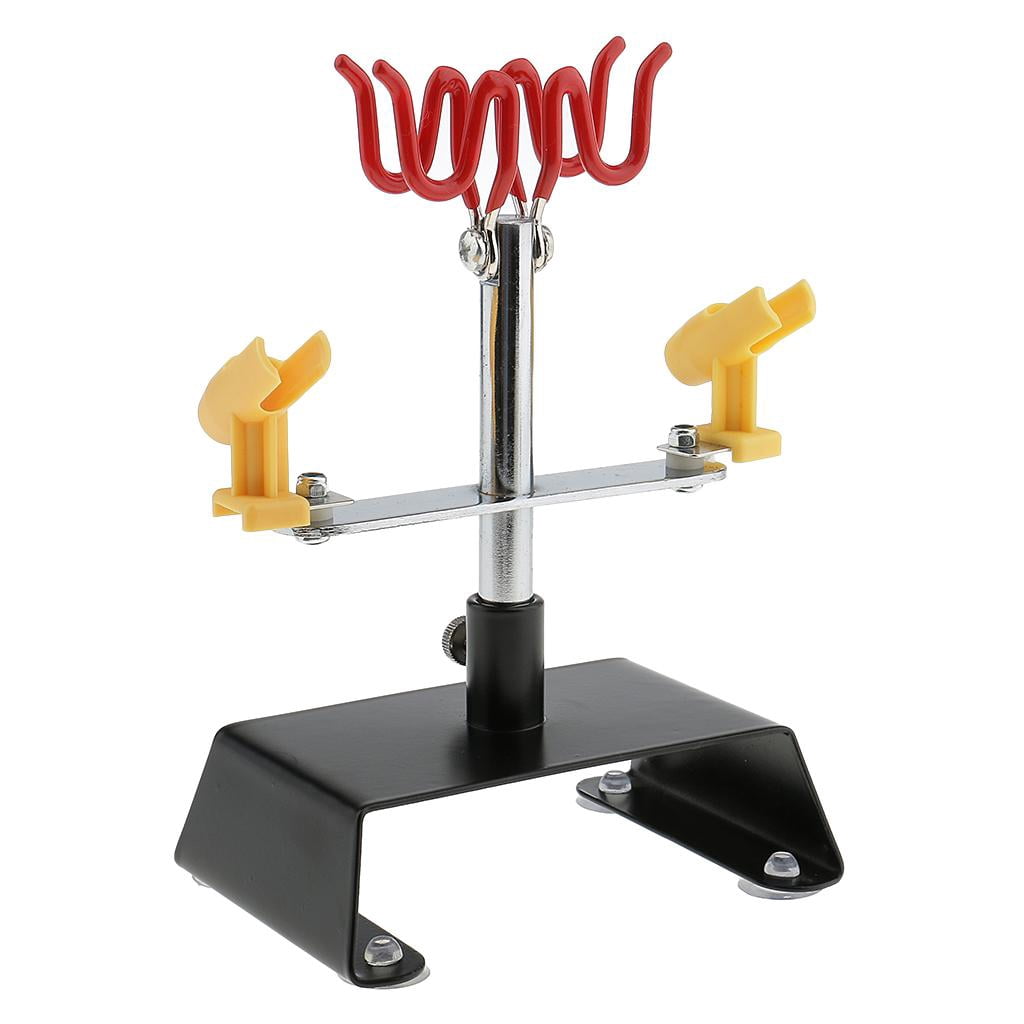 HILABEE Professional 3 Styles Table Station Airbrush Holder Stand Tilt Parts Tool set - 1 1