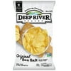 Deep River Original Sea Salt Kettle Chips, 8oz