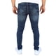 thumbnail image 2 of Pantalón de mezclilla stretch John Silver  Corte skinny Color azul verdoso, 2 of 2