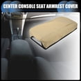 thumbnail image 3 of Car Center Console Seat Armrest Cover, 3 of 7