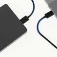 thumbnail image 4 of Hard Drive Cable Stable USB 3.0 TPE USB3.1 Type-C to USB 3.0 Micro B  High Speed Conversion Cable for Home, 4 of 8