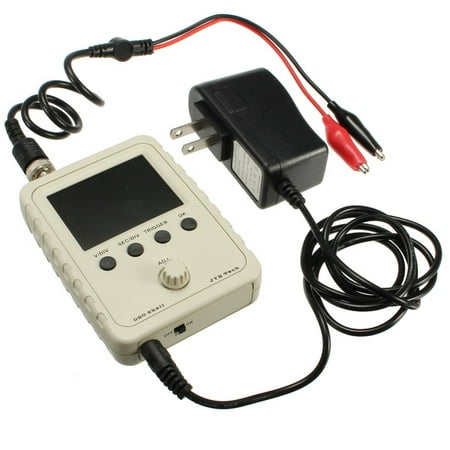 200KHz DS0150 15001K DSO-SHELL DIY Digital Oscilloscope Kit With Housing