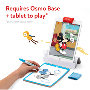 Osmo - Super Studio Disney Mickey Mouse & Friends Game - Ages 5-11