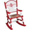 Guidecraft NBA - Rockets Rocking Chair