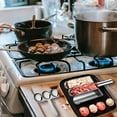 thumbnail image 5 of Stainless Steel Kitchen 3 Meatball Maker, 2024 Creative Meat Baller Scoop Tool, Spoon With Cutting, Diy Easy Meatball Making Mold Set,Home Cooking Tools, 5 of 8