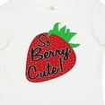 thumbnail image 4 of Inktastic So Berry Cute Boys or Girls Baby T-Shirt, 4 of 5