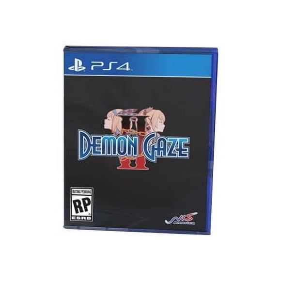 Démon Gaze II - PlayStation 4
