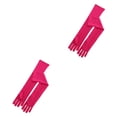 thumbnail image 3 of Guantes elásticos Qarigey 2 uds 45cm para mujeres estilo banquete primavera otoño, 3 of 6