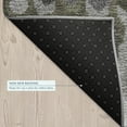 thumbnail image 5 of Addison Rugs Chantille Indoor/Outdoor Transitional Geometric Blue Machine Washable Rectangle Rug, 5' x 7'6", 5 of 8
