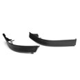 thumbnail image 2 of FOR 08-15 MITSUBISHI LANCER OE STYLE PP FRONT BUMPER LIP SPOILER BODYKIT 2PC, 2 of 6