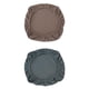 thumbnail image 1 of Funda de asiento de comedor Baoblaze elástica 2 piezas marrón, 1 of 8