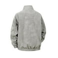 thumbnail image 3 of KIHOUT Men's Technical Shell Jacket - Waterproof Breathable Outer Layer with Fully Sealed Seams for Outdoor Protection, 3 of 3