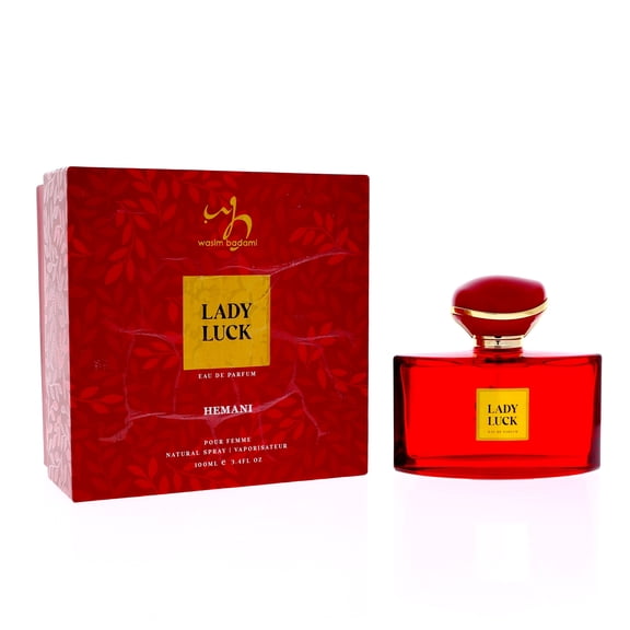 WB HEMANI Perfume Lady Luck for Women 100mL