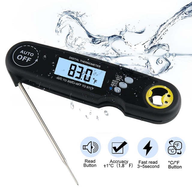 Yuarrent Luz de navegación LED para yate, luz de popa para barco, 12-24V, luz de navegación de 360 grados, accesorios para yate Organizadores de utensilios de cocina Negro Yuarrent HA024829-01