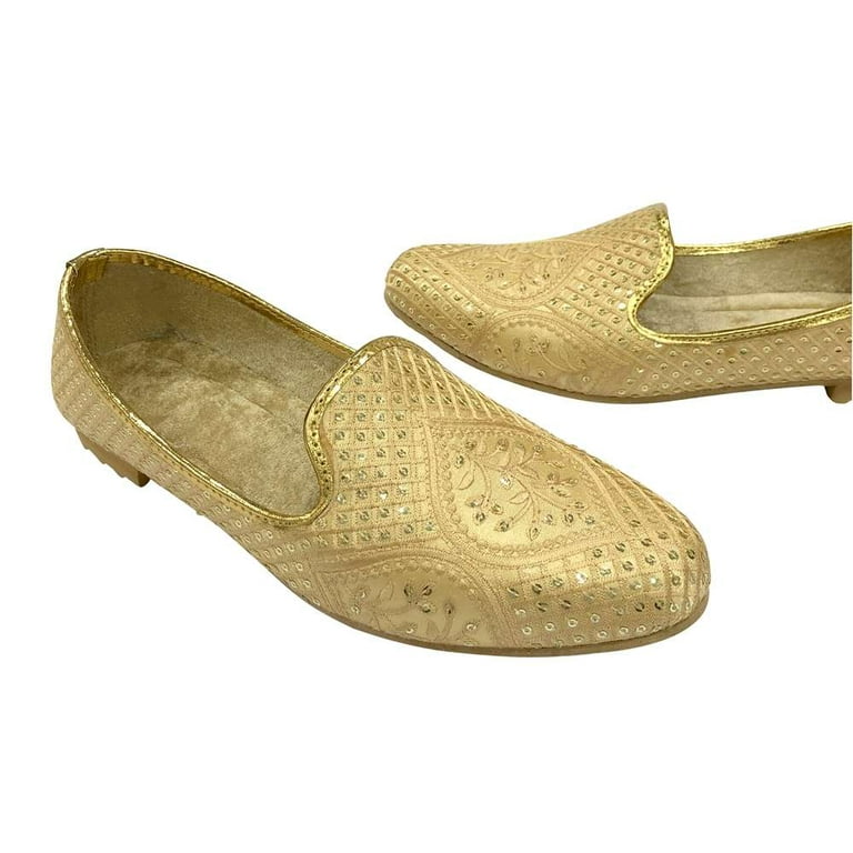 Mens mojari deals shoes