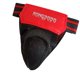 thumbnail image 4 of Protector de la ingle de boxeo Taekwondo Groin Protect Gear para agarrar a Muay Thai Kung Rojo S, 4 of 8