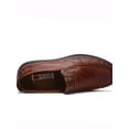 thumbnail image 4 of Men’s Casual Leather Slip-on Loafer Shoe, 4 of 7