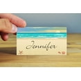 thumbnail image 4 of Beach Table Tent Cards – 3.5×4”- Unfolded, 3.5×2”- Folded, 25 Cards – 77024, 4 of 5