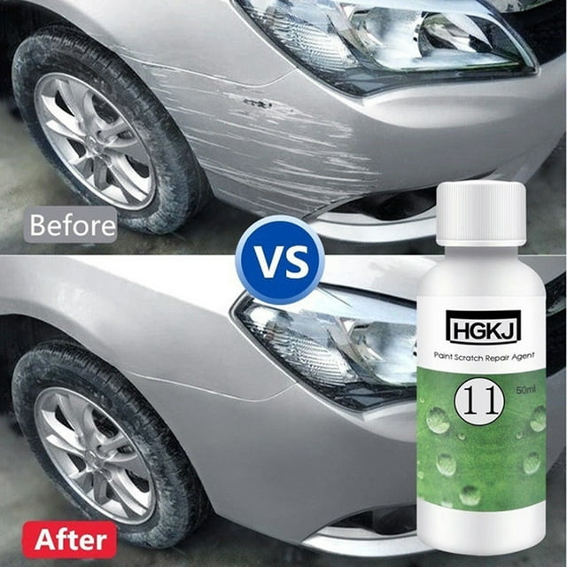 HGKJ Peinture Voiture Réparation Décapant Revêtement Auto Entretien Automobile