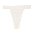 thumbnail image 4 of Sngxgn Women's Cotton Underwear Underwear Lace Panties(White,M), 4 of 4
