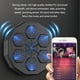 thumbnail image 4 of Eigraketly Smart Electronic Wall Target LED Reaction Goal Música Boxeo Entrenamiento Equipo de fitness Entrenador para niños Adultos Hogar Accesorios para máquinas de ejercicios, 4 of 6