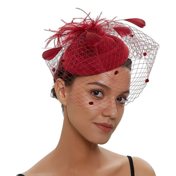 Vintage hotsell church hats