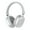 White, variant on Wireless Headphones Bluetooth On-Ear Headset with Microphone