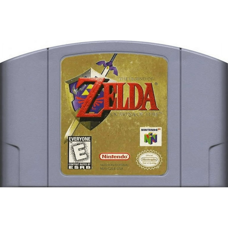 Zelda Ocarina of Time Prices JP Nintendo 64