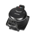 thumbnail image 1 of Proctor Silex Flip Belgian Waffle Maker, Nonstick Plates, Black (26090PS), 1 of 5