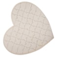thumbnail image 1 of Rompecabezas de Libro de visitas ANGGREK rompecabezas de corazón de Madera 18,5x14,6 pulgadas, 1 of 7