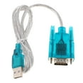 thumbnail image 2 of Cable adaptador Convertidor DB9 9 pines kusrkot USB al cable serial, 2 of 8