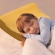 thumbnail image 5 of Funda de Almohada Cervical Milk Velvet Sleep - Suave Cómoda Agradable para, Amarillo MNFD, 5 of 8