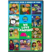PBS KIDS: We Love Camping! (DVD), PBS (Direct), Kids & Family