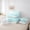 Blue C, variant on Erosebridal Gold Letter A Twin Bedding Sets 7-Piece for Kid, Blue Cartoon Line Bedding Comforter Set