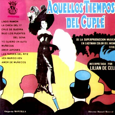 Aquellos Tiempos Del Cuple