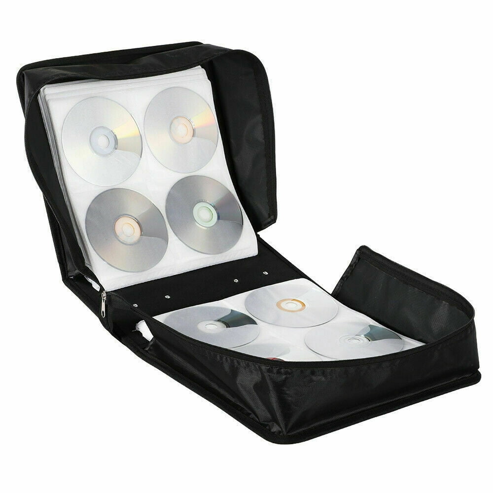 Amazon.com : PRETYZOOM 8 Pcs Mini CD Package Dvd Storage