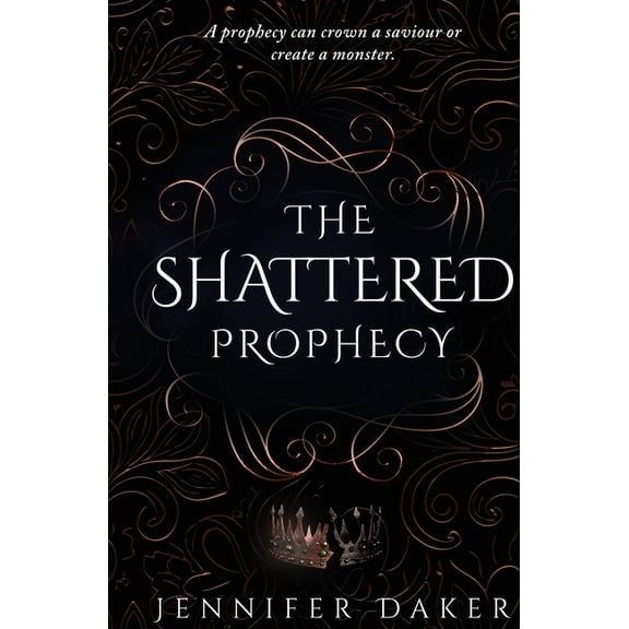 The Shattered Prophecy, (Paperback)