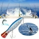 thumbnail image 3 of Señuelos de Pesca 1 Uds Señuelos de Aparejos de Pesca de Agua Salada Cebos Artificiales Popper Accesorio de Aparejos de Pesca de Superficie ANGGREK Otros, 3 of 8