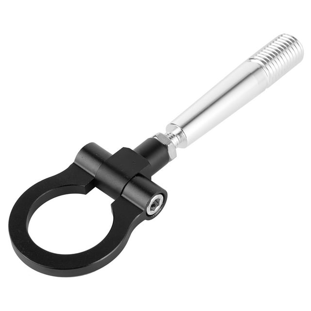 Tow Hook, Track Racing Tow Hook for GTR R35 370Z, G37 Q60, Fit for FX35 FX45 FX50 QX70, Anodized Finish