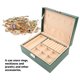 thumbnail image 4 of Caja De Almacenamiento De Joyas ANGGREK Multifuncional De Viaje De Protección Segura, 4 of 8