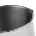 thumbnail image 5 of 2 Pack Food Grade Stainless Steel Large Measuring Cup Beaker Jug Container for Liquid Food Oil Measurement, 500ml, 5 of 7