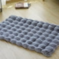 thumbnail image 4 of sruoe Dog Bed for Medium Dogs, Soft Warm Pet Mat, Calming Dog & Cat Bed, Outdoor Sofa Dog Bed, Dog Cage Bed Non Slip, Machine Washable Pet Bed, 19.7x15.75", 4 of 6