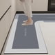 thumbnail image 5 of Yhmxh Alfombrillas de baño para baño Antideslizante Alfombra de baño Accesorios de baño Decoración del baño, 5 of 5