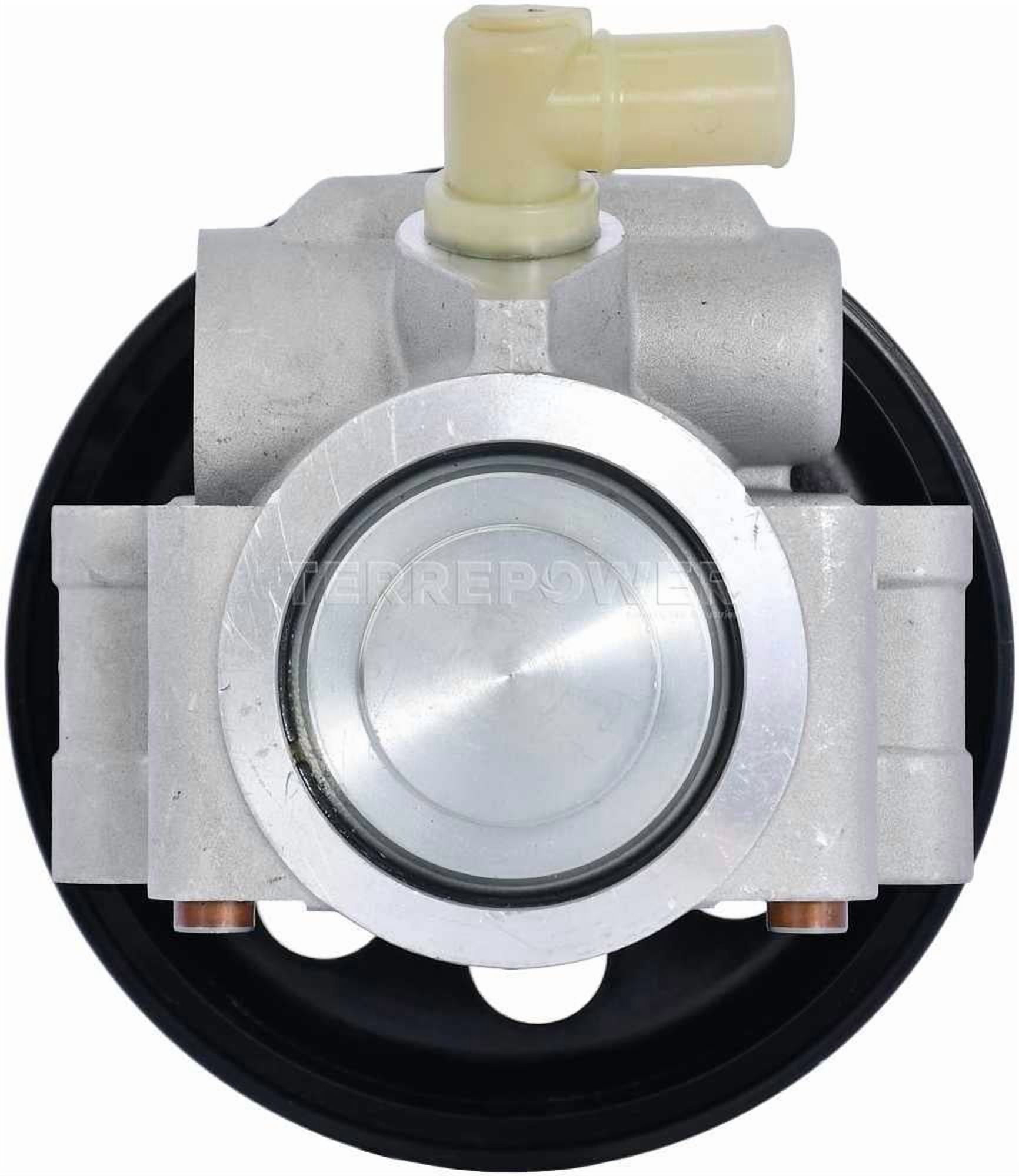 TERREPOWER formerly BBB Industries N712-0197A1 New Power Steering Pump