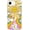 70's Psychedelic Groovy Art, variant on Case for iPhone 14 / iPhone 13, [Compatible with Magsafe] [Buffertech 6.6ft Military-Grade Drop Protection] [Anti Peel Off Tech] Clear Phone Case Design - Blossom & Bloom