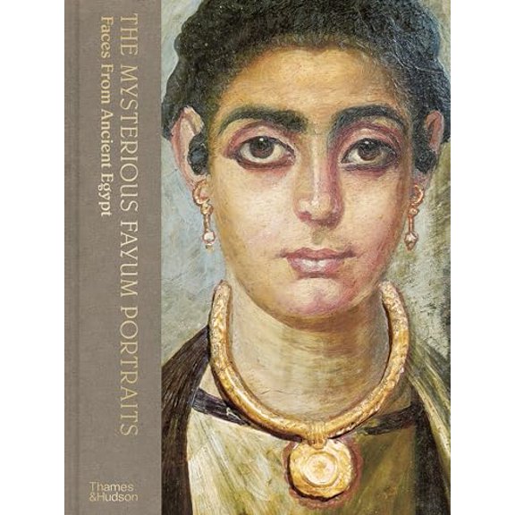 Pre-Owned The Mysterious Fayum Portraits: Faces from Ancient Egypt (Hardcover) by Euphrosyne Doxiadis, Ahdaf Soueif