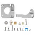 thumbnail image 1 of Extruder,Upgraded Silver Gray Extruder Printer Parts Extruder Parts Finely Tuned Performance, 1 of 7