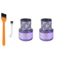 thumbnail image 2 of Accesorios de repuesto Piezas Filtro Hepa Compatible Compatible con Dyson, 2 of 5