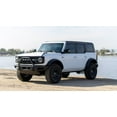 thumbnail image 4 of GT Styling GT3160X Front Daytime Running Light Cover Fits for 2021-2023 Ford Bronco - Carbon Fiber, 4 of 4