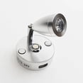 thumbnail image 5 of DC12v 24v RV Marine LED Reading Light Flexible Wall Lamp for Bedroom Decoration RV Lamp with USB Charger-Xin（Cool White B-Silver）, 5 of 5